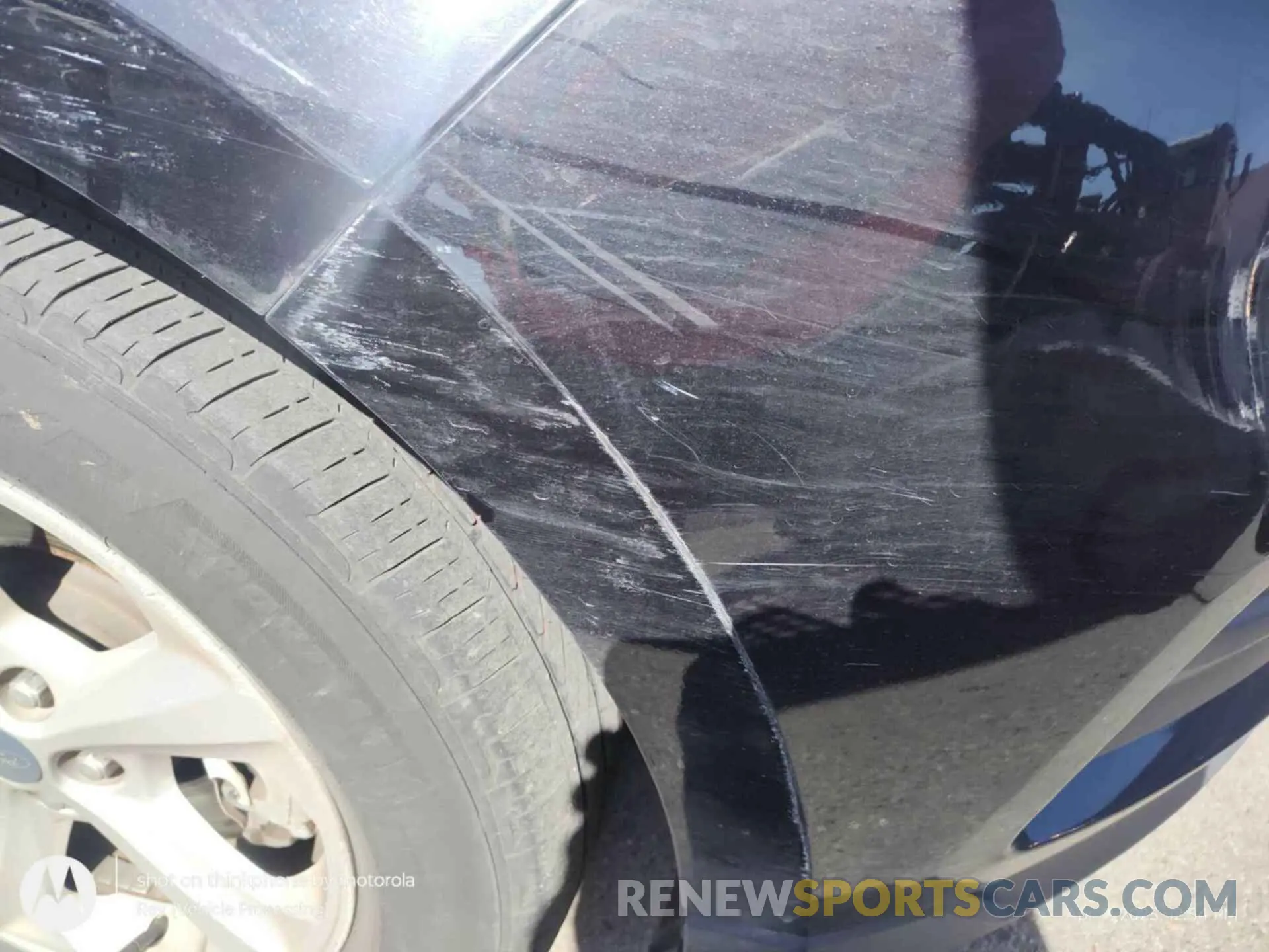29 Photograph of a damaged car 2FMPK4G9XLBA61780 FORD EDGE 2020