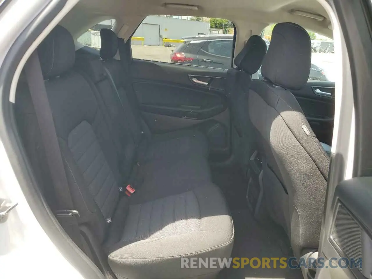11 Photograph of a damaged car 2FMPK4G9XLBB10833 FORD EDGE 2020