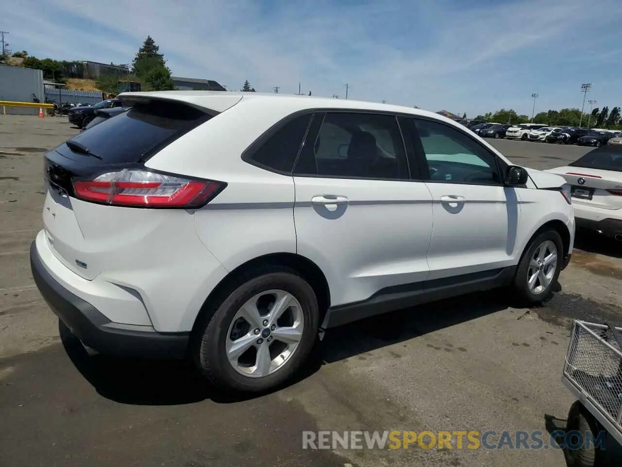 3 Photograph of a damaged car 2FMPK4G9XLBB10833 FORD EDGE 2020