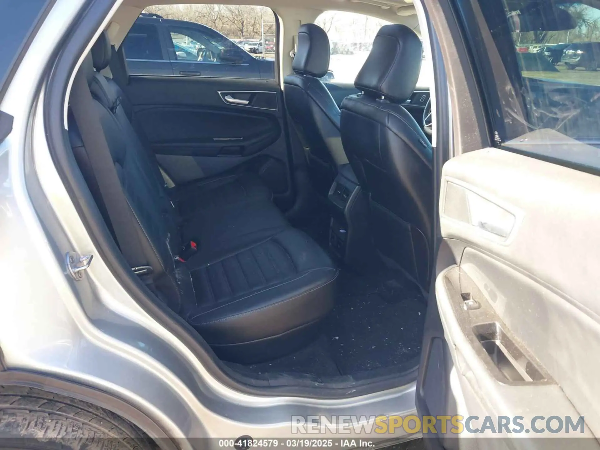 8 Photograph of a damaged car 2FMPK4J90LBA05839 FORD EDGE 2020