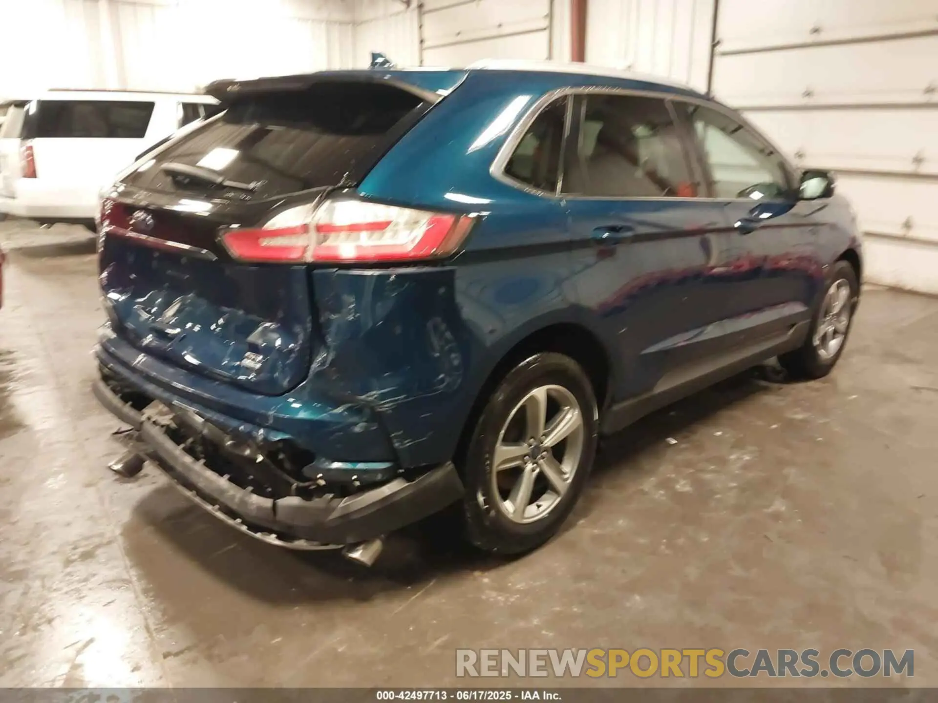 4 Photograph of a damaged car 2FMPK4J90LBA25699 FORD EDGE 2020