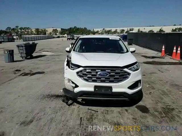 14 Photograph of a damaged car 2FMPK4J90LBA28943 FORD EDGE 2020