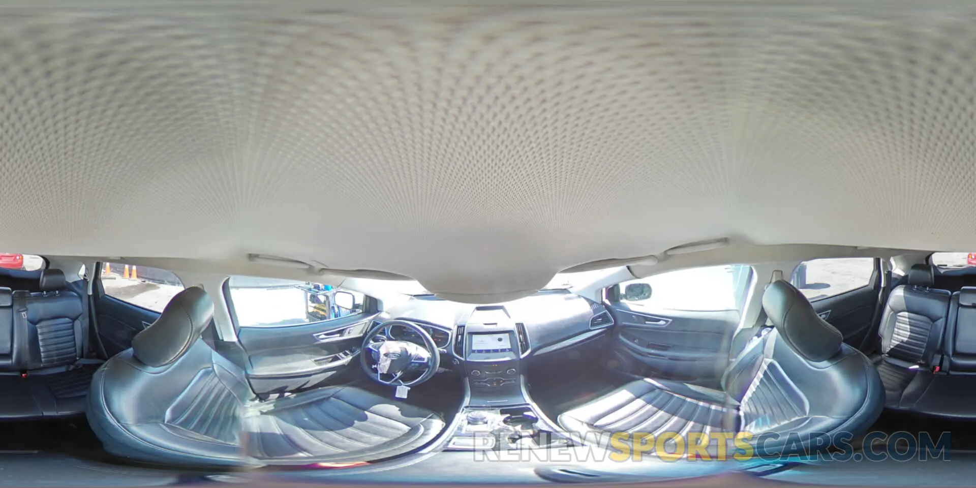15 Photograph of a damaged car 2FMPK4J90LBA28943 FORD EDGE 2020