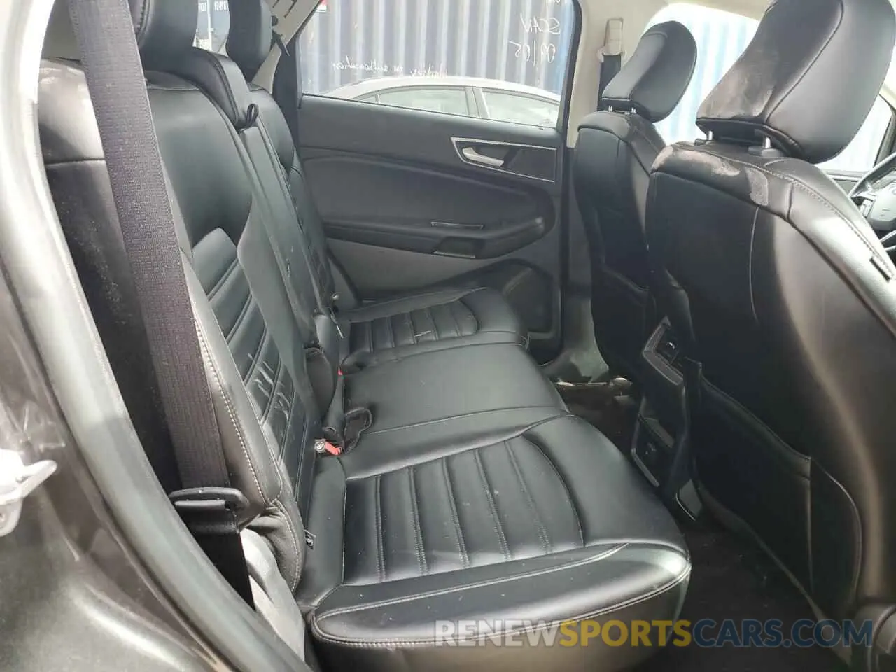 11 Photograph of a damaged car 2FMPK4J90LBA29865 FORD EDGE 2020