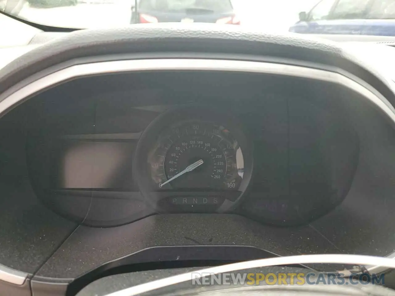 9 Photograph of a damaged car 2FMPK4J90LBA29865 FORD EDGE 2020