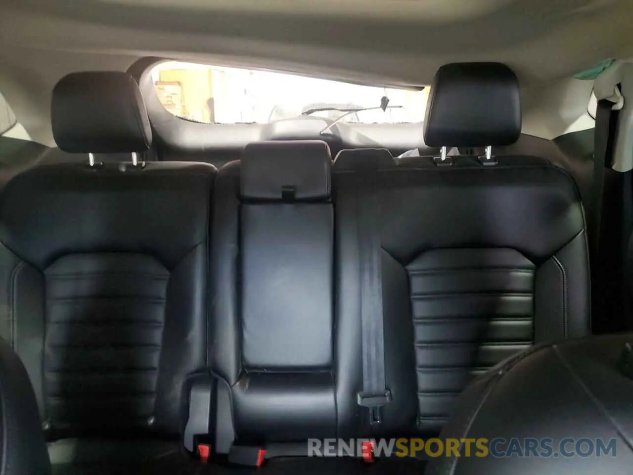 10 Photograph of a damaged car 2FMPK4J90LBA32183 FORD EDGE 2020