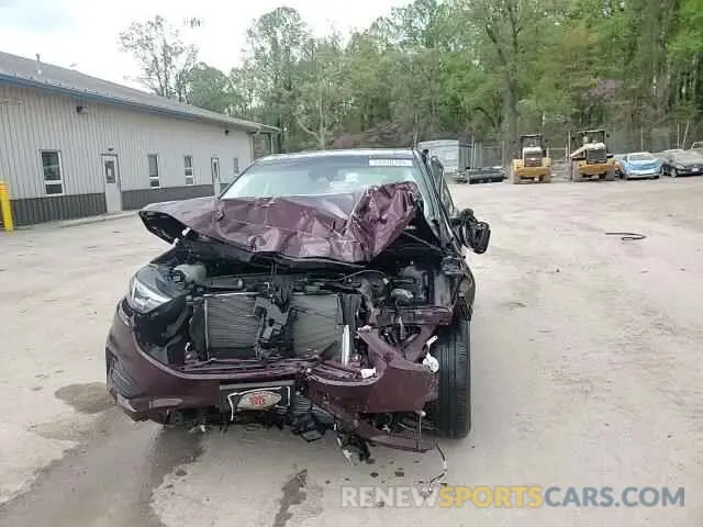 15 Photograph of a damaged car 2FMPK4J90LBA32183 FORD EDGE 2020