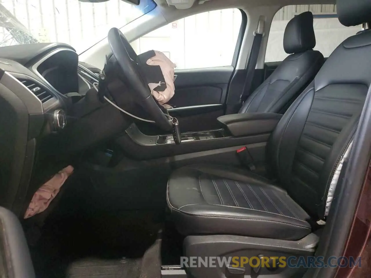 7 Photograph of a damaged car 2FMPK4J90LBA32183 FORD EDGE 2020