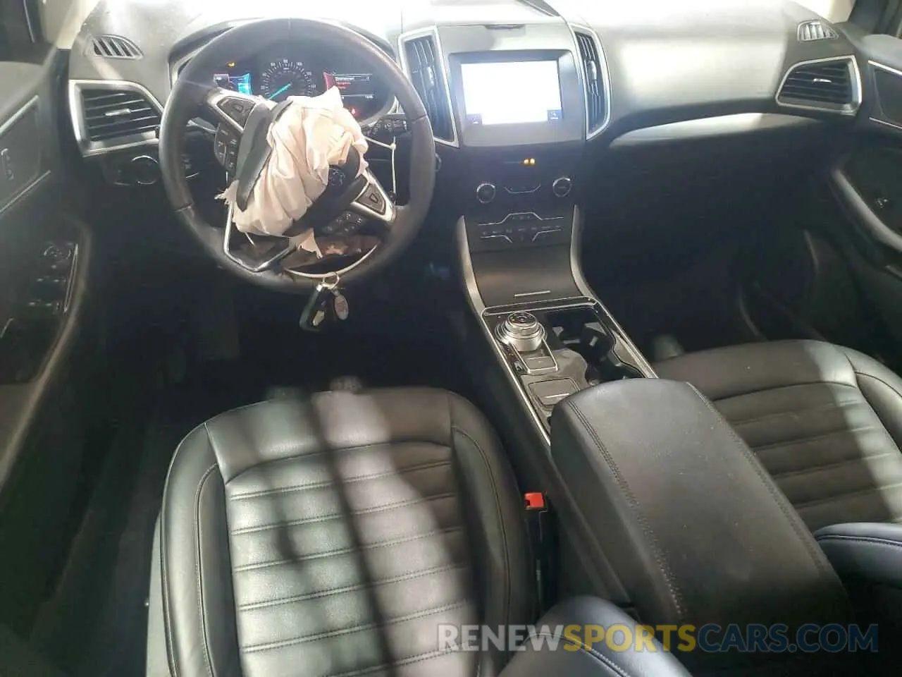 8 Photograph of a damaged car 2FMPK4J90LBA32183 FORD EDGE 2020