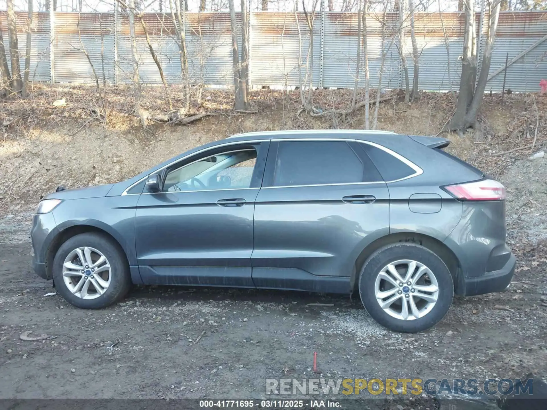 15 Photograph of a damaged car 2FMPK4J90LBA59285 FORD EDGE 2020