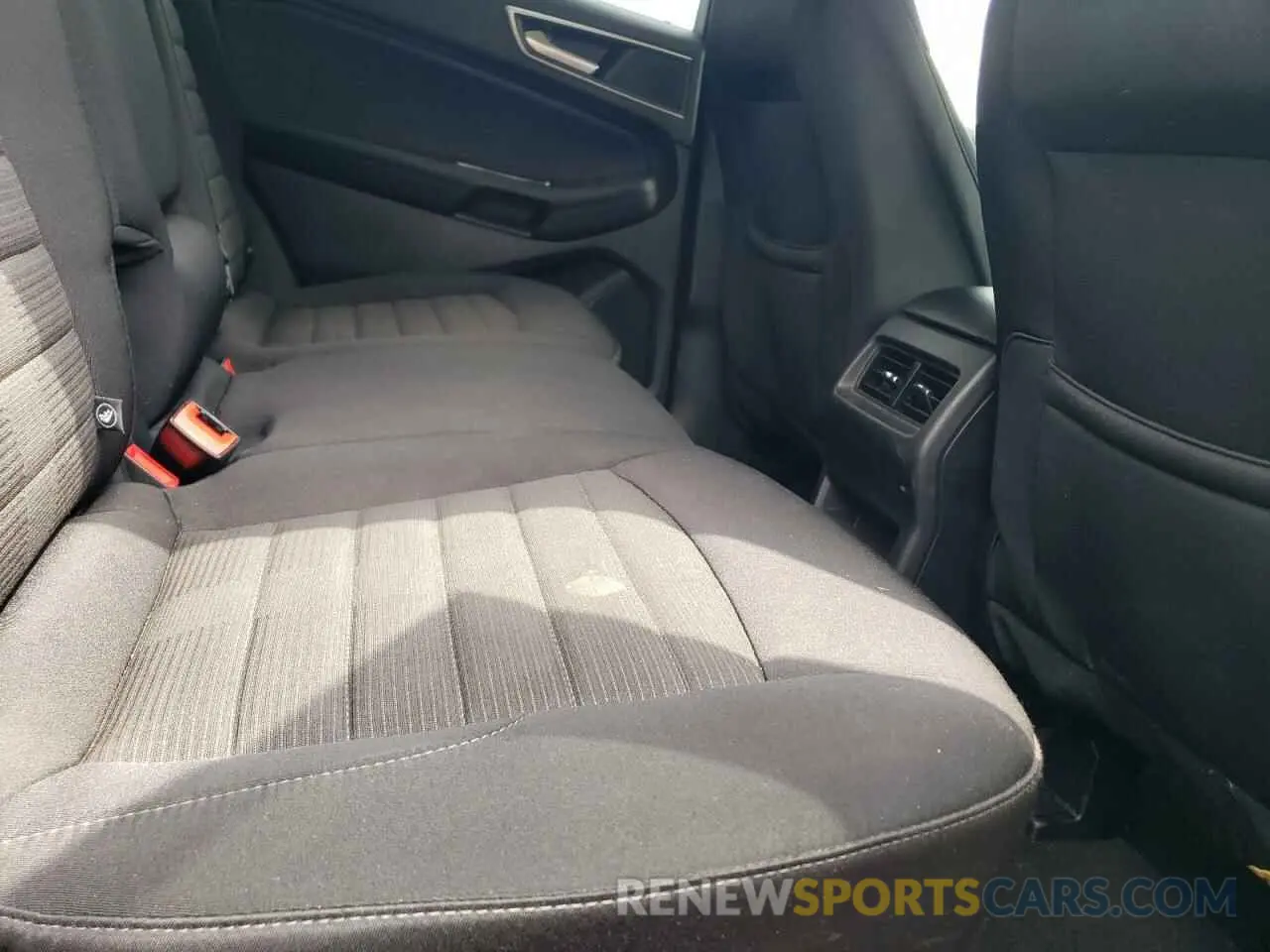 11 Photograph of a damaged car 2FMPK4J90LBB01731 FORD EDGE 2020