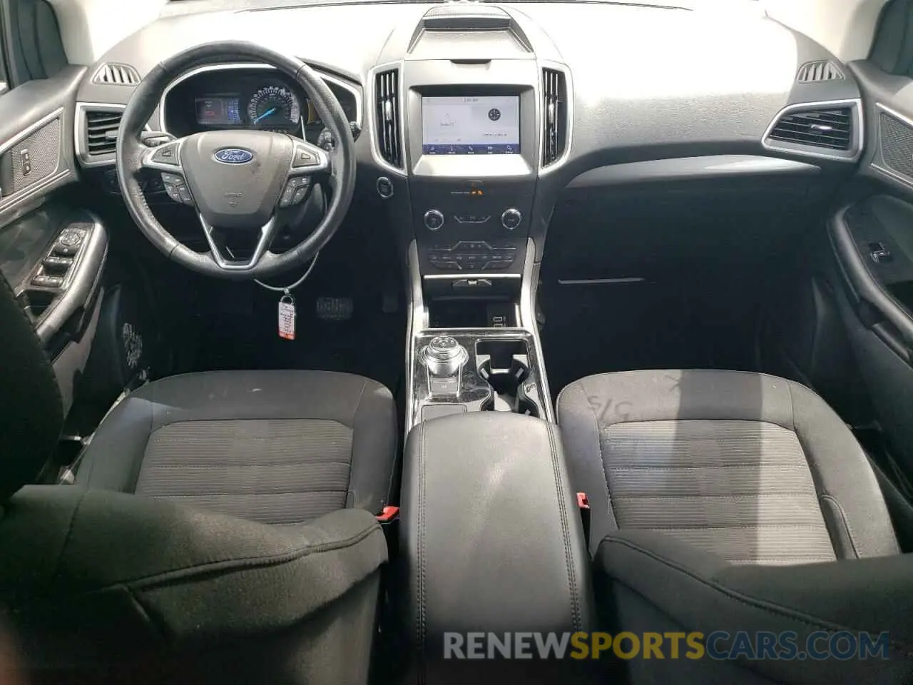 8 Photograph of a damaged car 2FMPK4J90LBB01731 FORD EDGE 2020
