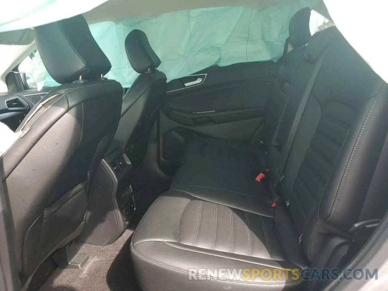 10 Photograph of a damaged car 2FMPK4J90LBB27939 FORD EDGE 2020