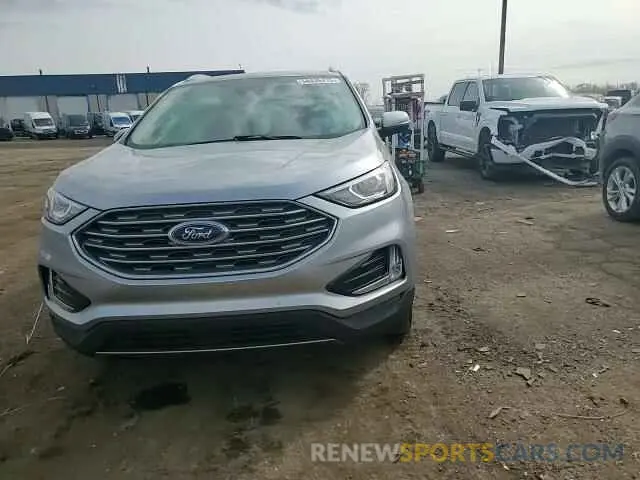 13 Photograph of a damaged car 2FMPK4J90LBB27939 FORD EDGE 2020