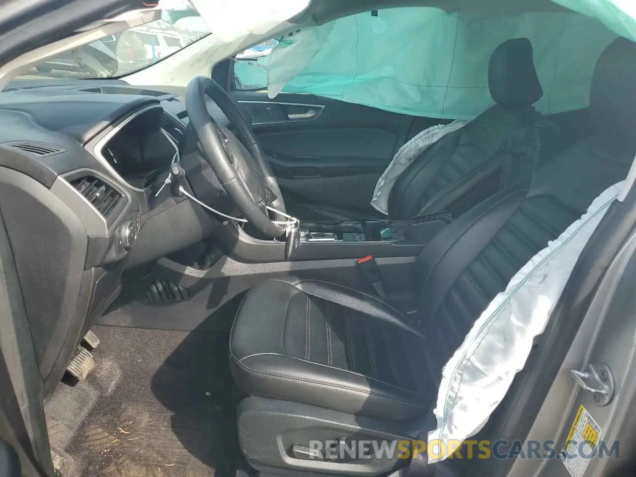 7 Photograph of a damaged car 2FMPK4J90LBB27939 FORD EDGE 2020