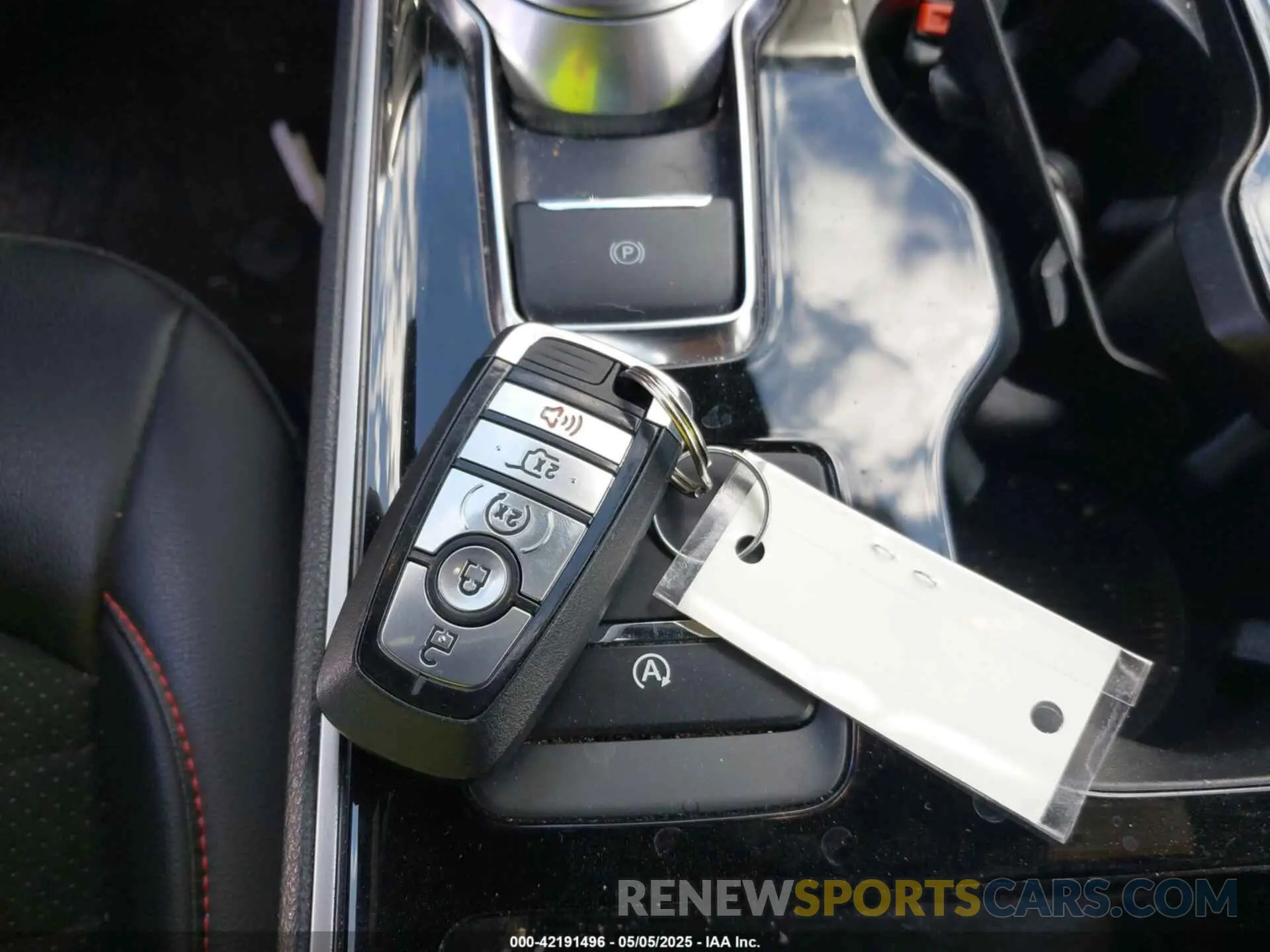 11 Photograph of a damaged car 2FMPK4J90LBB66434 FORD EDGE 2020