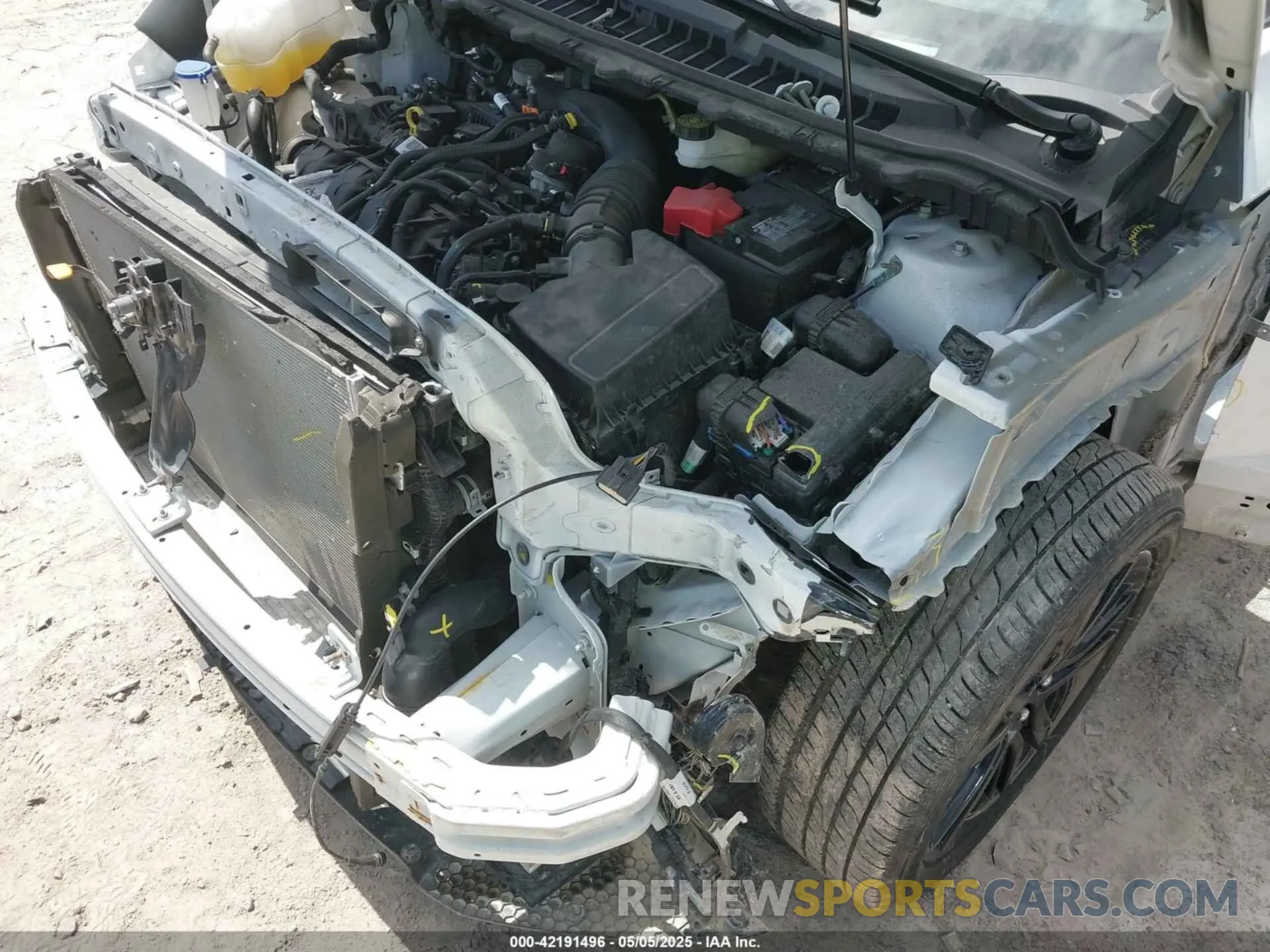 18 Photograph of a damaged car 2FMPK4J90LBB66434 FORD EDGE 2020