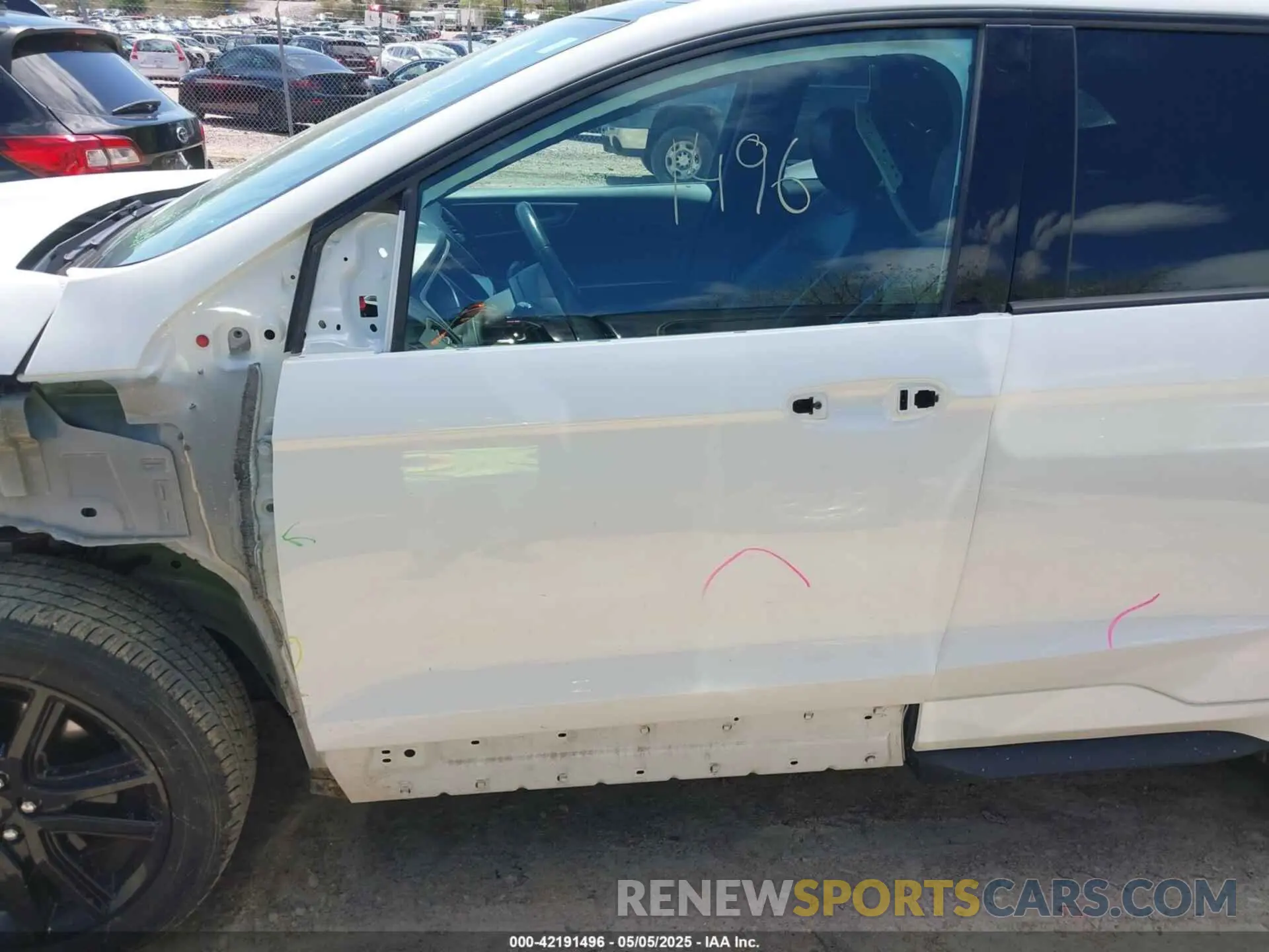 20 Photograph of a damaged car 2FMPK4J90LBB66434 FORD EDGE 2020