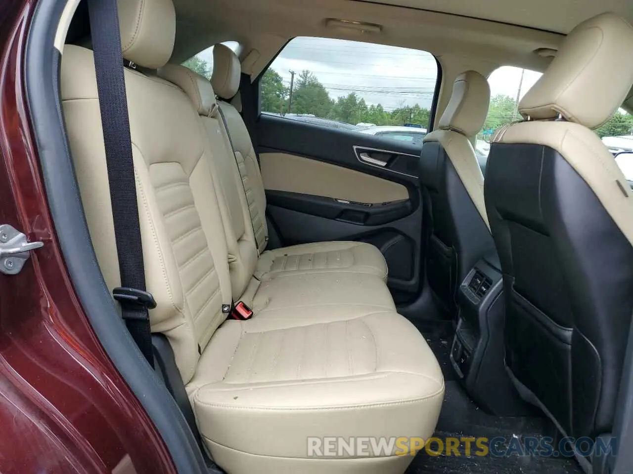 11 Photograph of a damaged car 2FMPK4J91LBA33844 FORD EDGE 2020