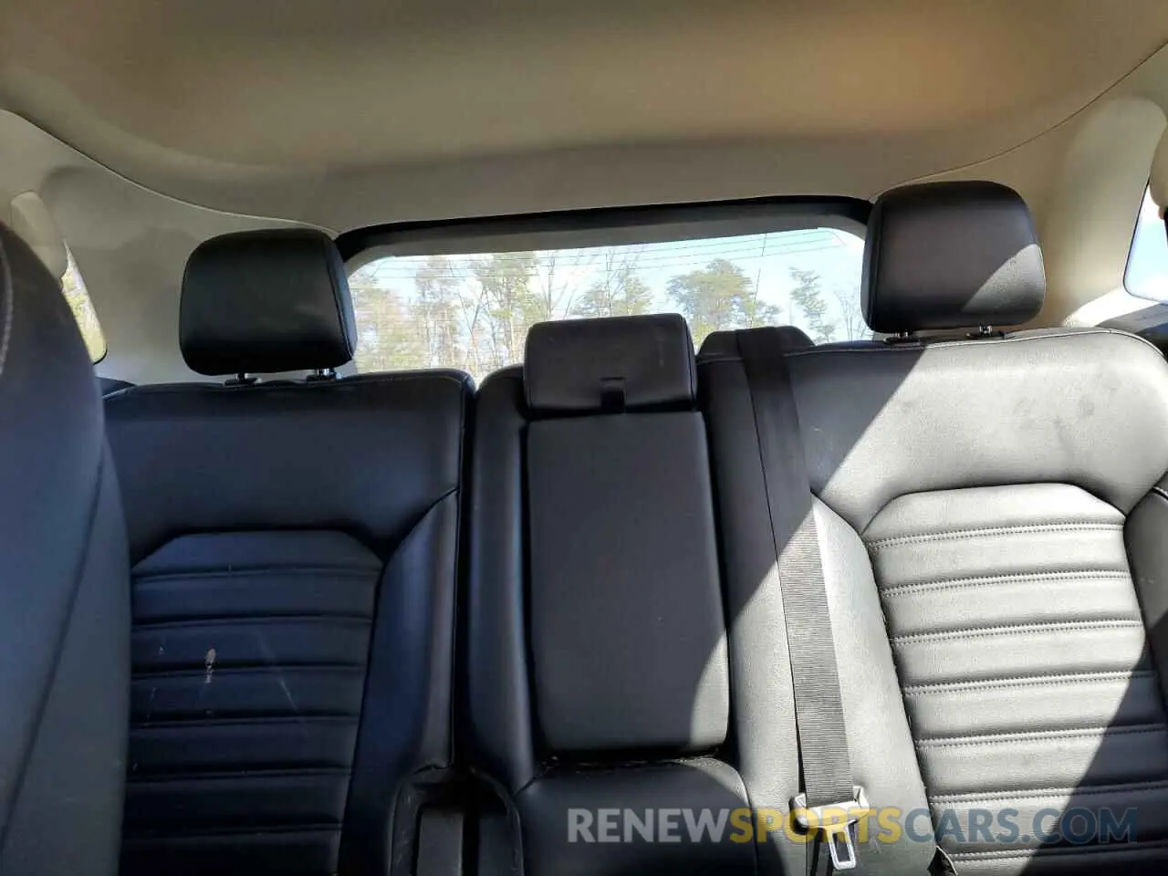 10 Photograph of a damaged car 2FMPK4J91LBA40115 FORD EDGE 2020