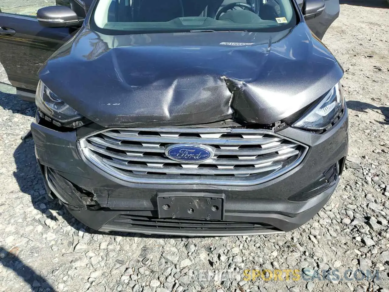 13 Photograph of a damaged car 2FMPK4J91LBA40115 FORD EDGE 2020