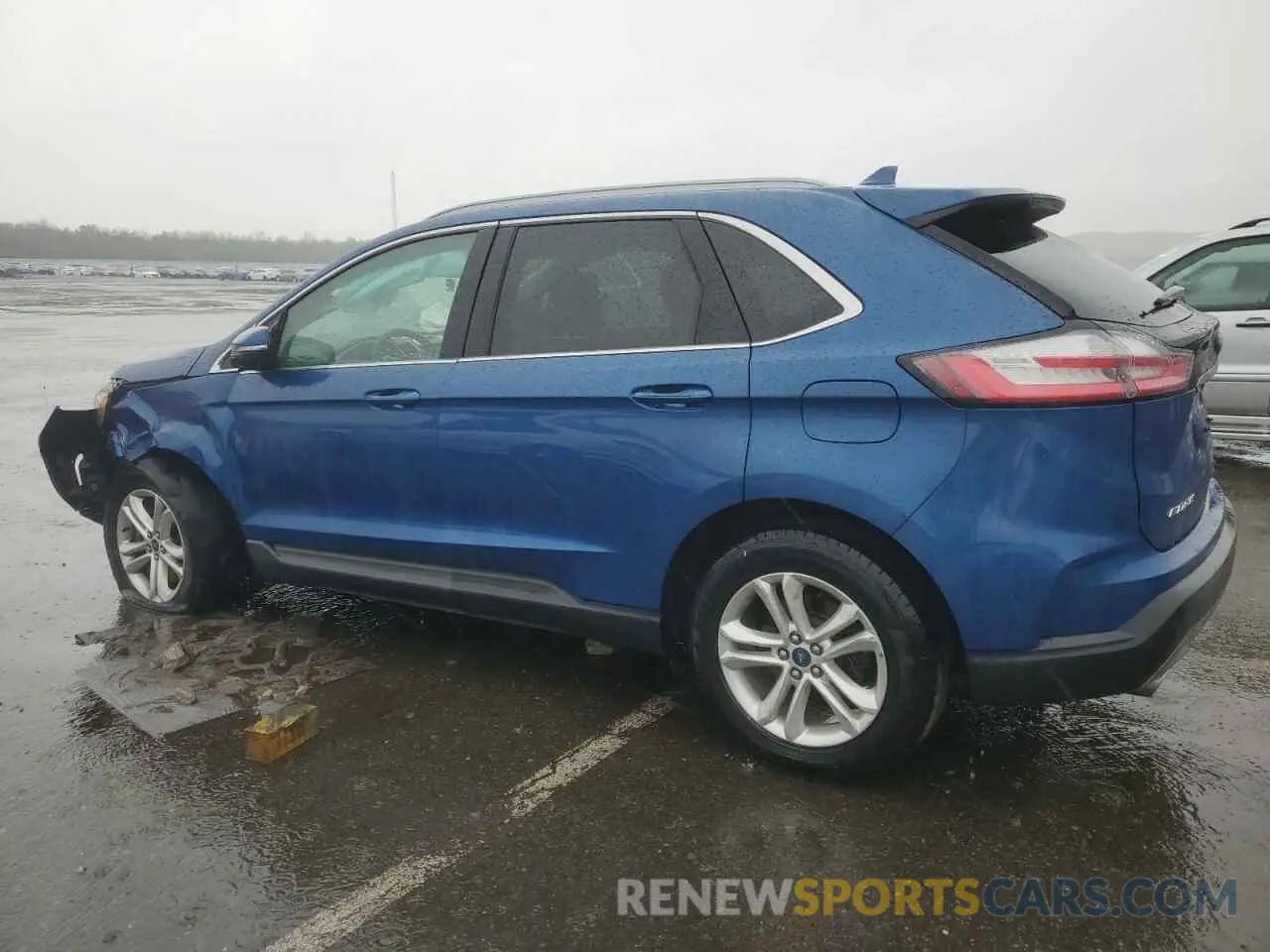 2 Photograph of a damaged car 2FMPK4J91LBA65967 FORD EDGE 2020