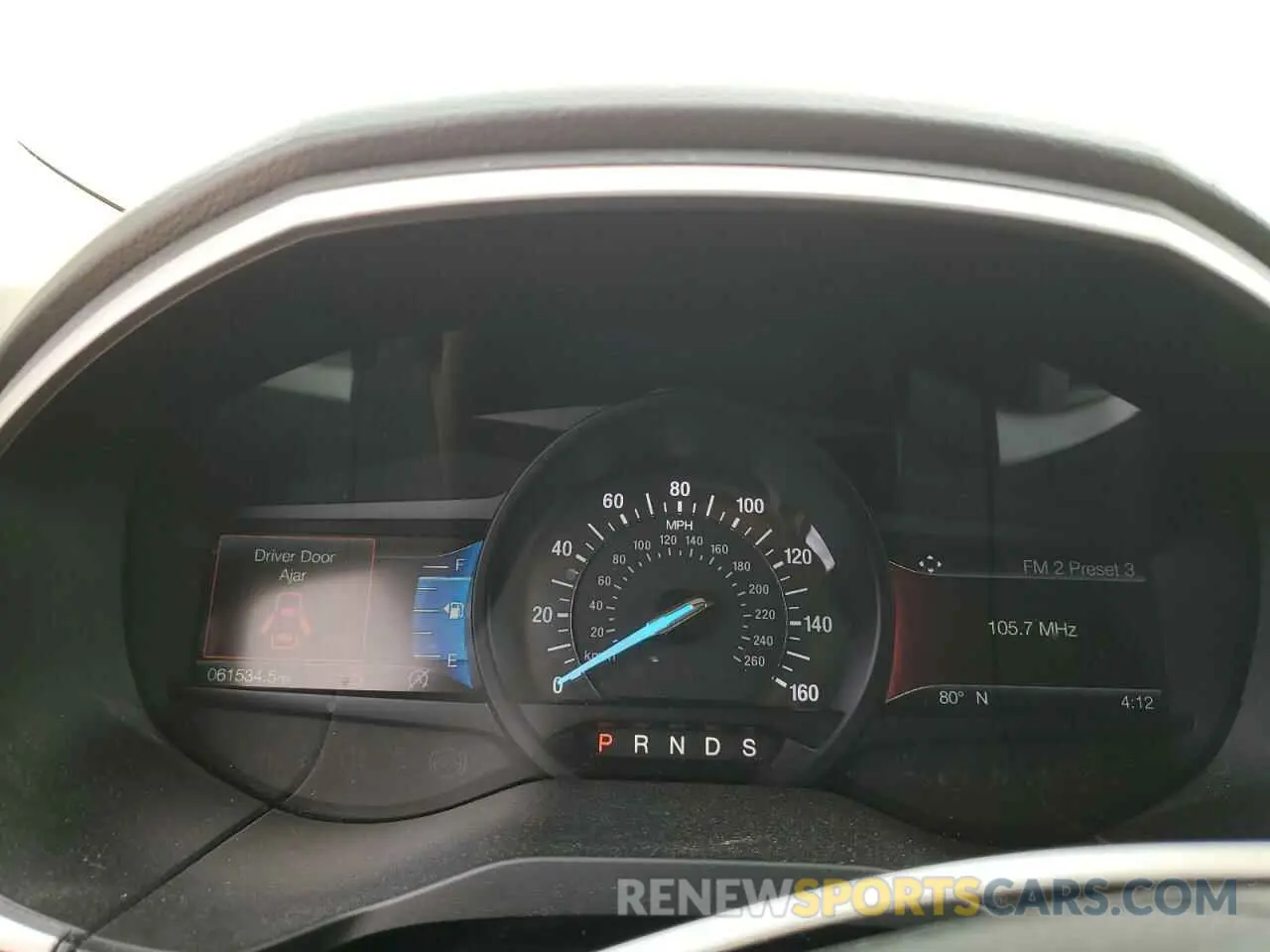 9 Photograph of a damaged car 2FMPK4J91LBA69663 FORD EDGE 2020