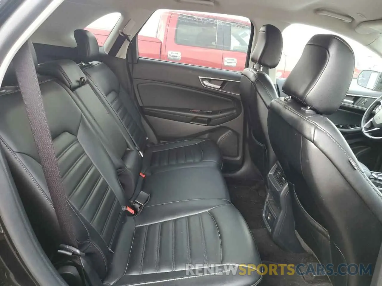 11 Photograph of a damaged car 2FMPK4J92LBA29818 FORD EDGE 2020