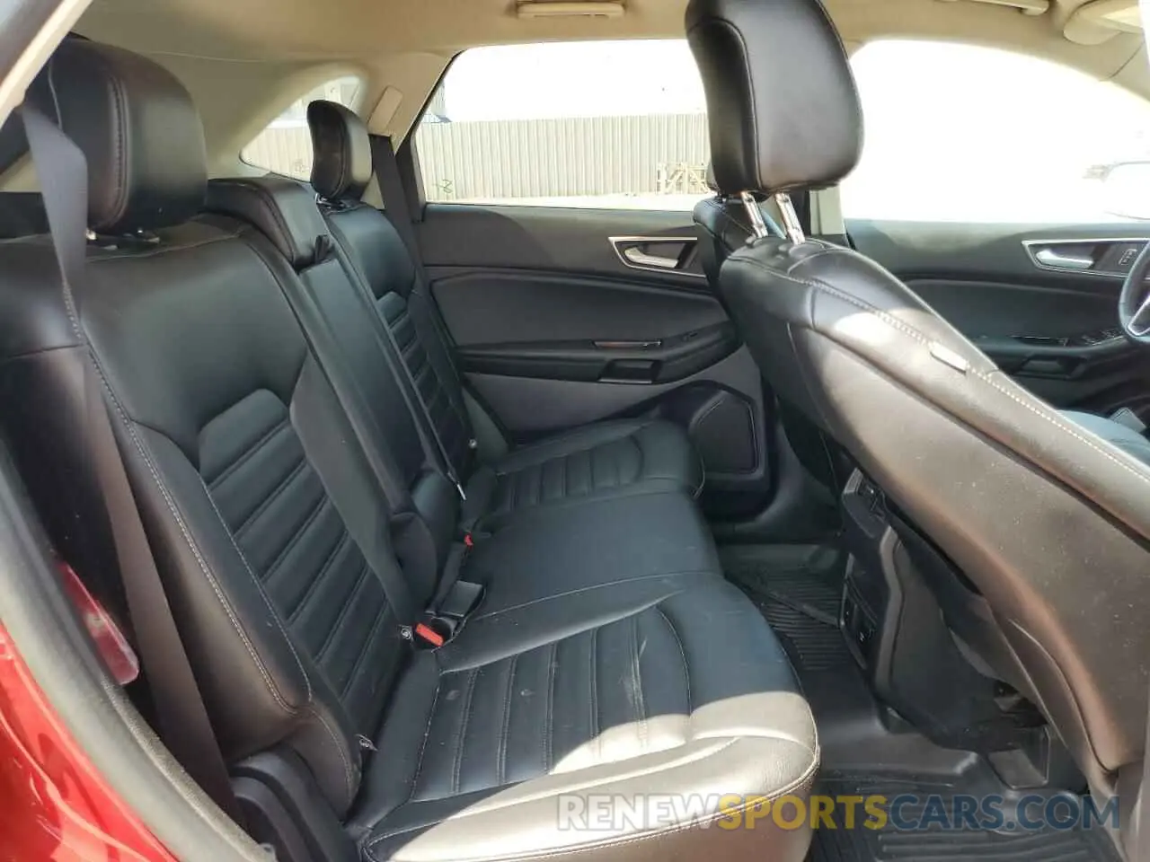 11 Photograph of a damaged car 2FMPK4J92LBA83975 FORD EDGE 2020