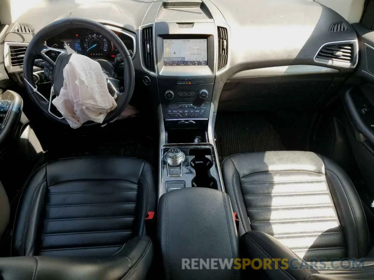 8 Photograph of a damaged car 2FMPK4J92LBB02492 FORD EDGE 2020