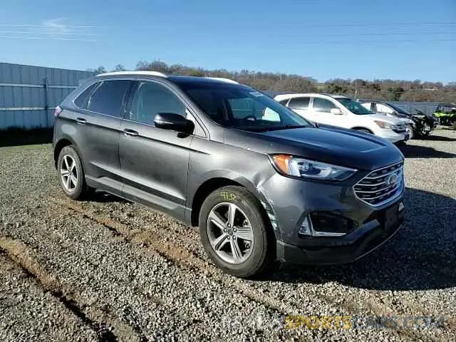 11 Photograph of a damaged car 2FMPK4J92LBB31006 FORD EDGE 2020