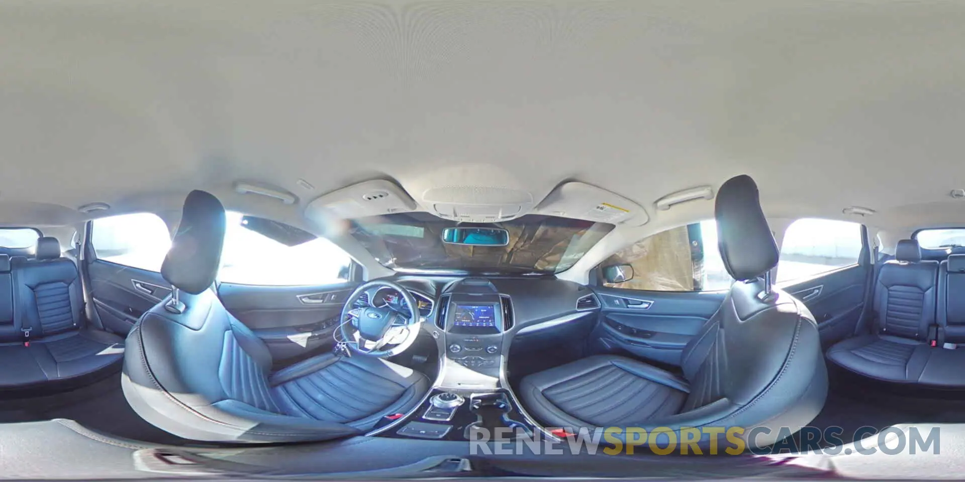 13 Photograph of a damaged car 2FMPK4J92LBB31006 FORD EDGE 2020