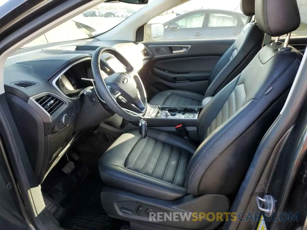 7 Photograph of a damaged car 2FMPK4J92LBB31006 FORD EDGE 2020