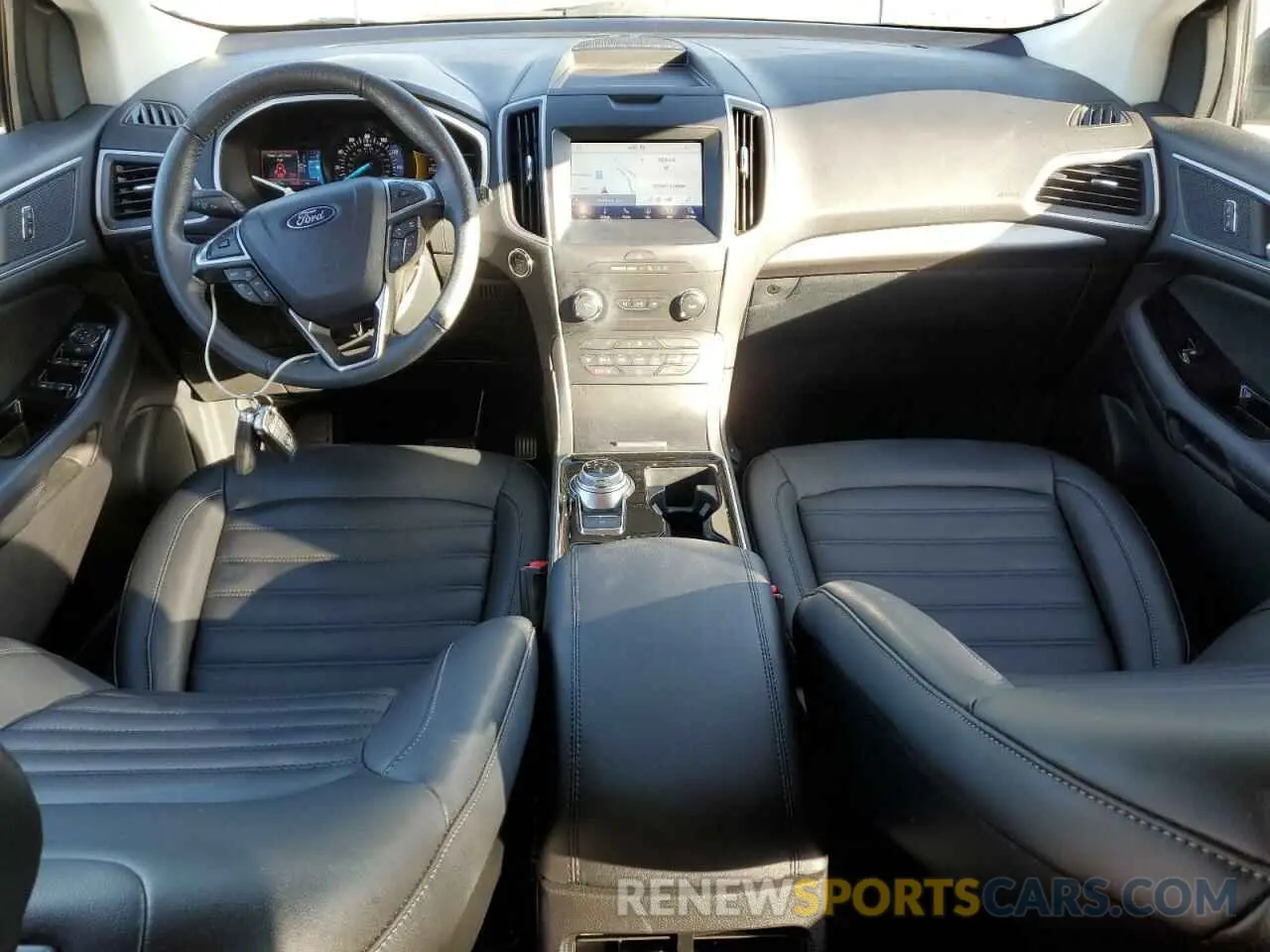 8 Photograph of a damaged car 2FMPK4J92LBB31006 FORD EDGE 2020