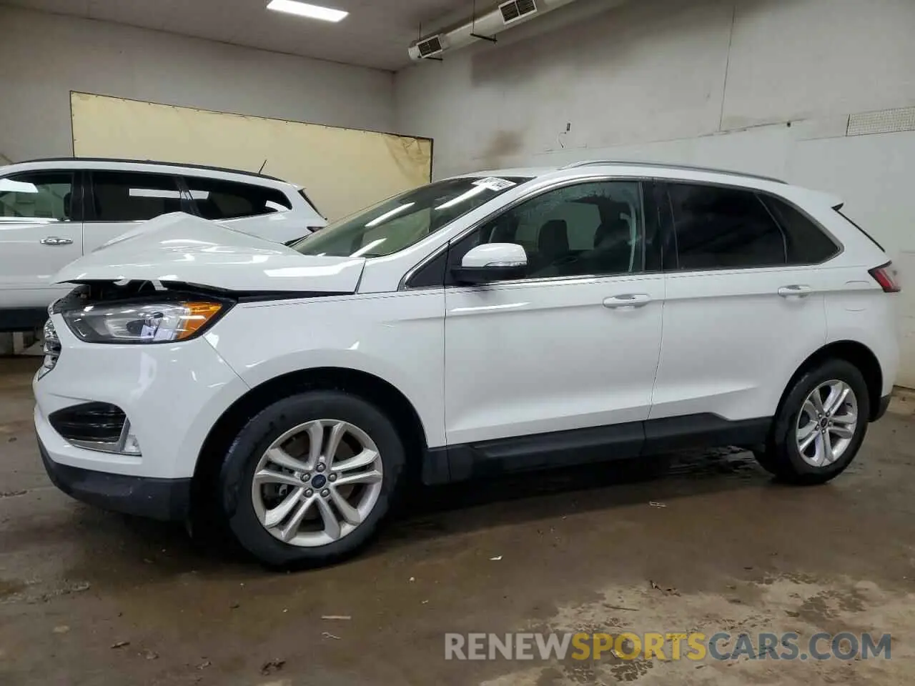 1 Photograph of a damaged car 2FMPK4J93LBA19184 FORD EDGE 2020