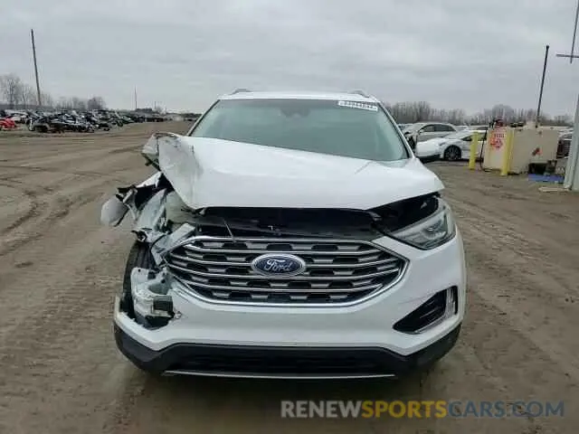 15 Photograph of a damaged car 2FMPK4J93LBA19184 FORD EDGE 2020