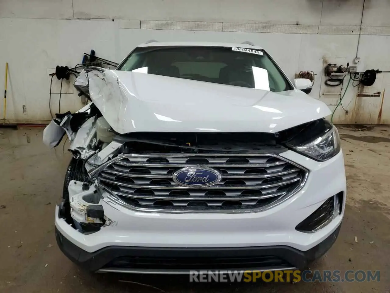 5 Photograph of a damaged car 2FMPK4J93LBA19184 FORD EDGE 2020