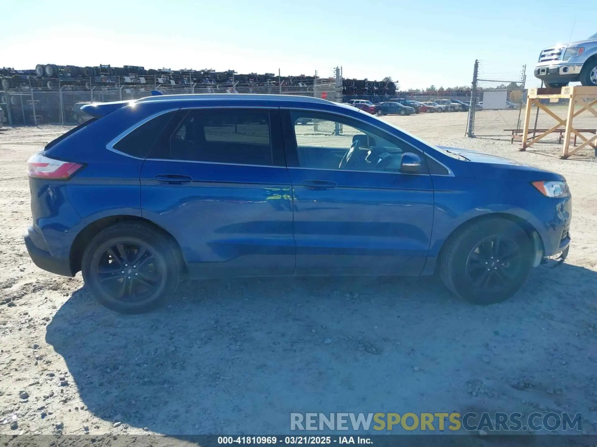 12 Photograph of a damaged car 2FMPK4J93LBA55019 FORD EDGE 2020