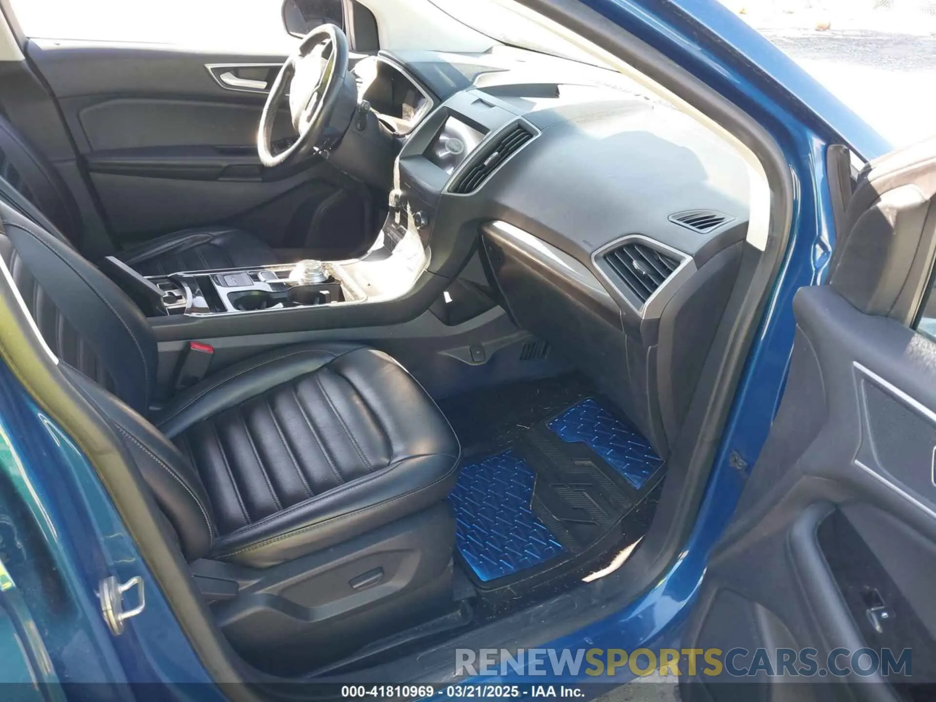 5 Photograph of a damaged car 2FMPK4J93LBA55019 FORD EDGE 2020