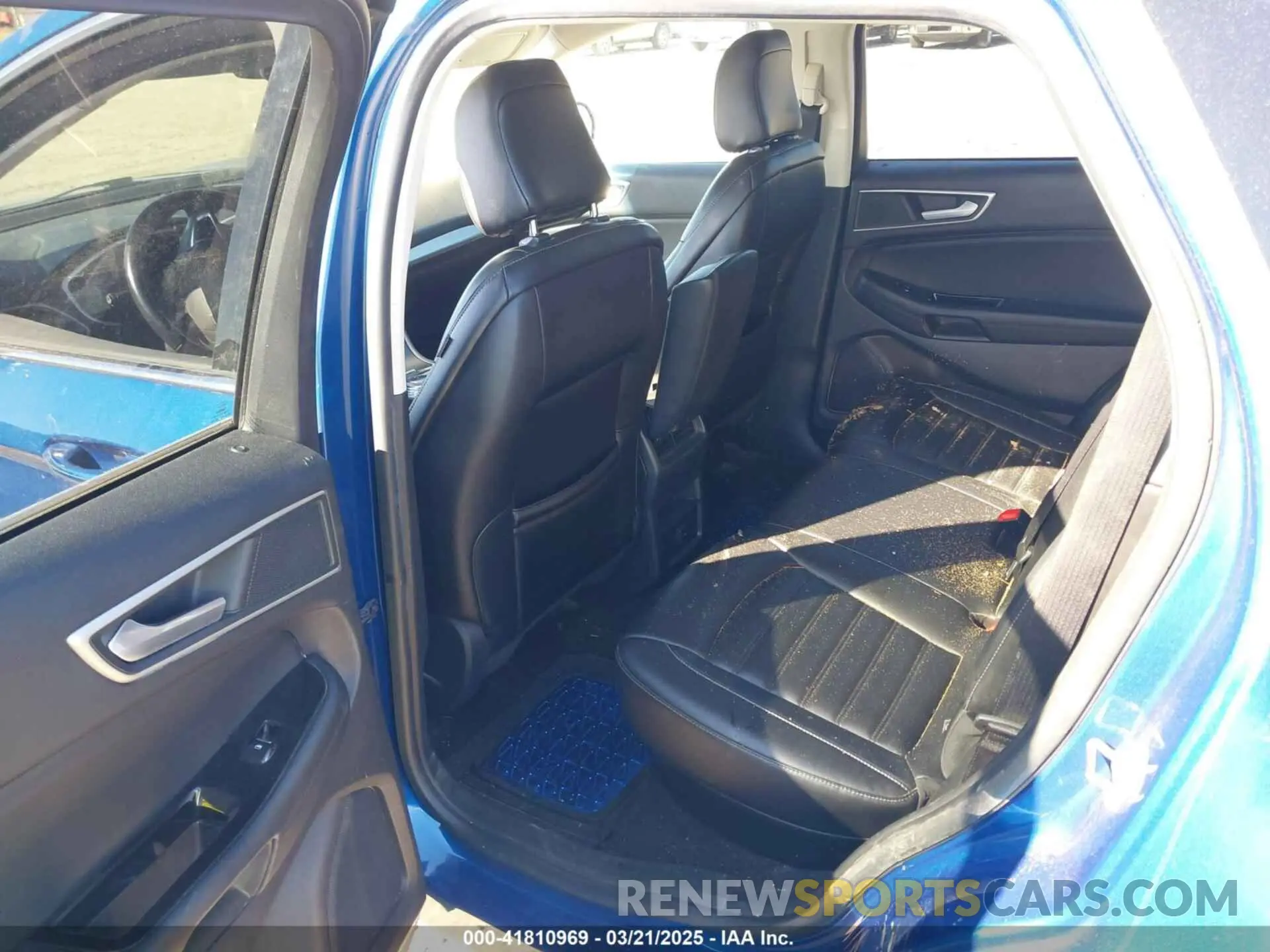 8 Photograph of a damaged car 2FMPK4J93LBA55019 FORD EDGE 2020