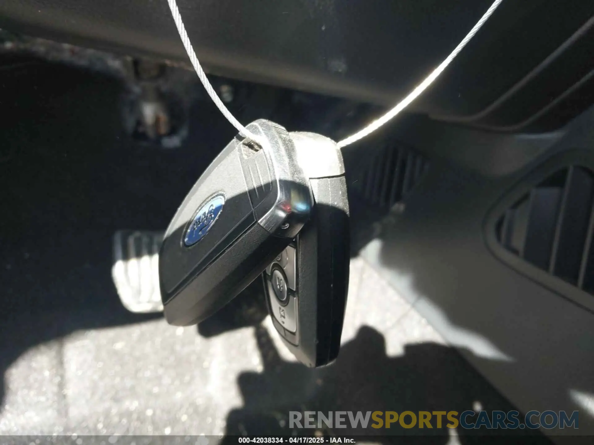 11 Photograph of a damaged car 2FMPK4J93LBB01318 FORD EDGE 2020
