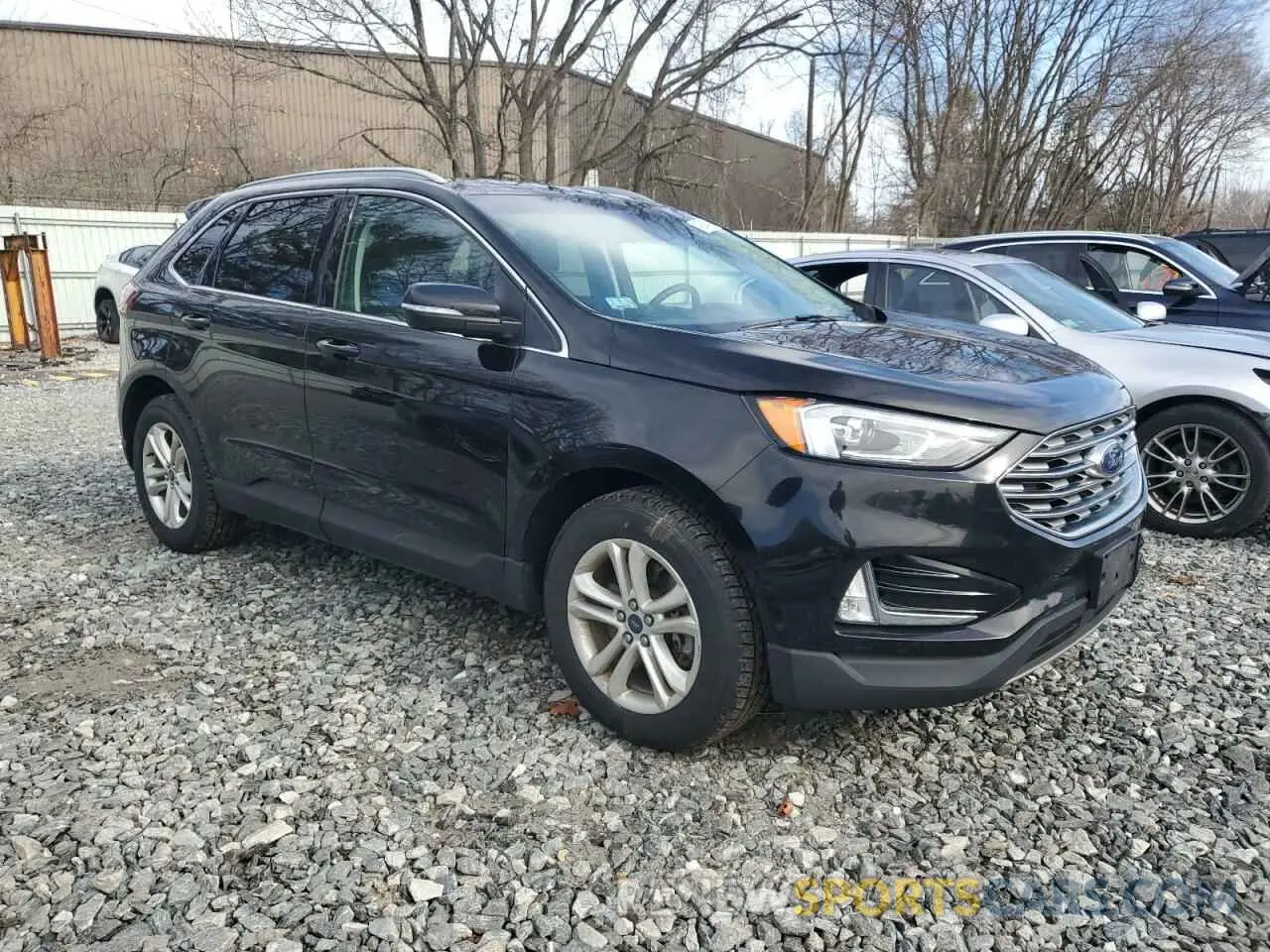 4 Photograph of a damaged car 2FMPK4J93LBB08639 FORD EDGE 2020