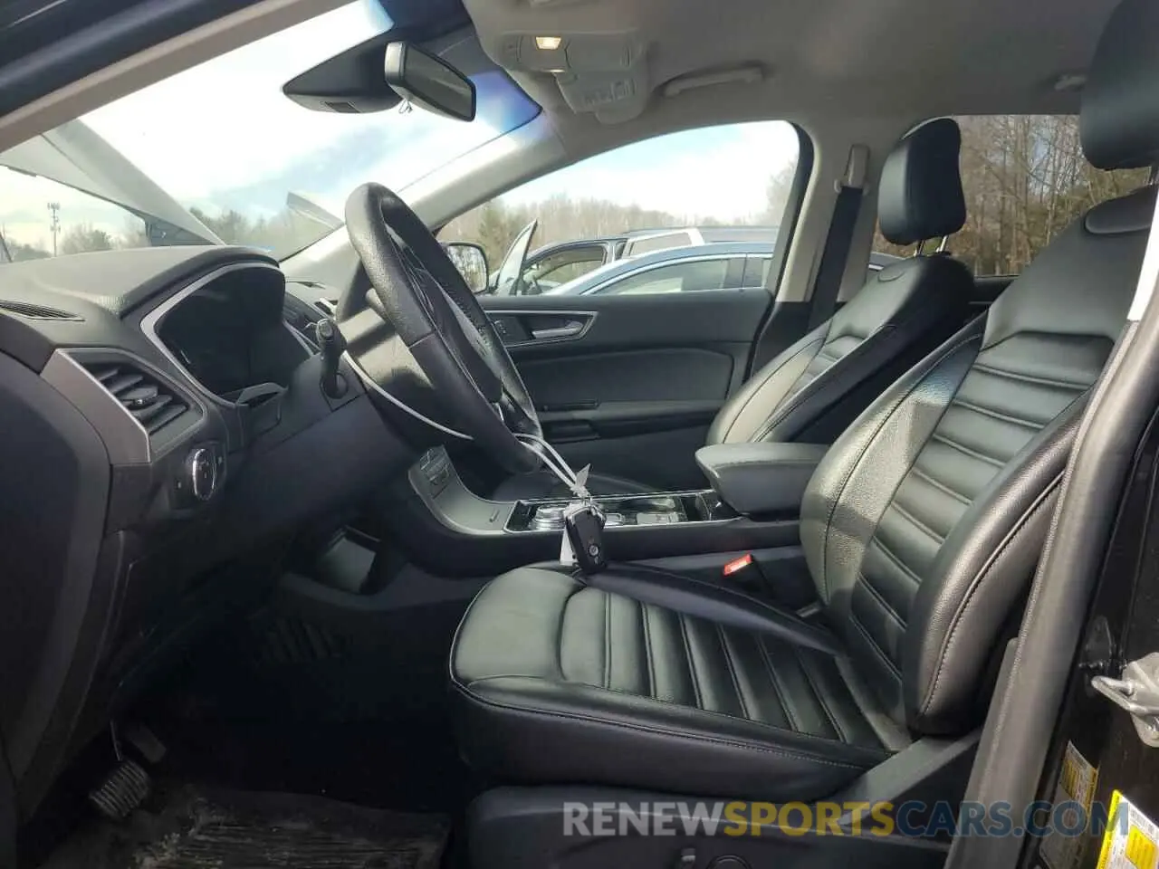 7 Photograph of a damaged car 2FMPK4J93LBB08639 FORD EDGE 2020