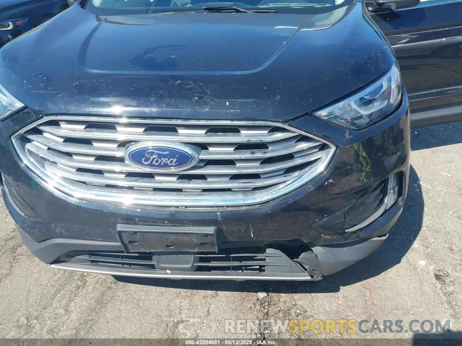 12 Photograph of a damaged car 2FMPK4J93LBB32553 FORD EDGE 2020