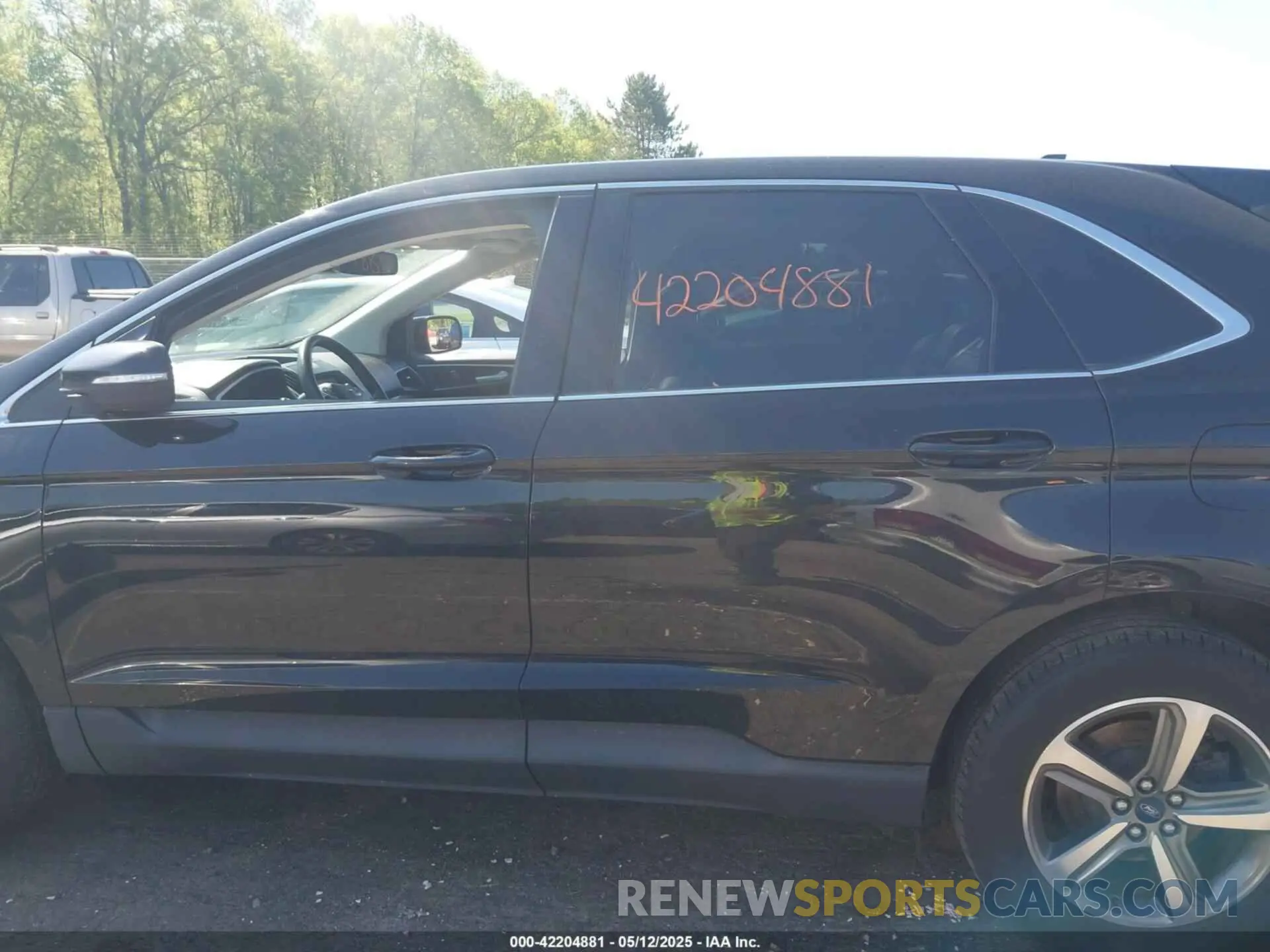 15 Photograph of a damaged car 2FMPK4J93LBB32553 FORD EDGE 2020