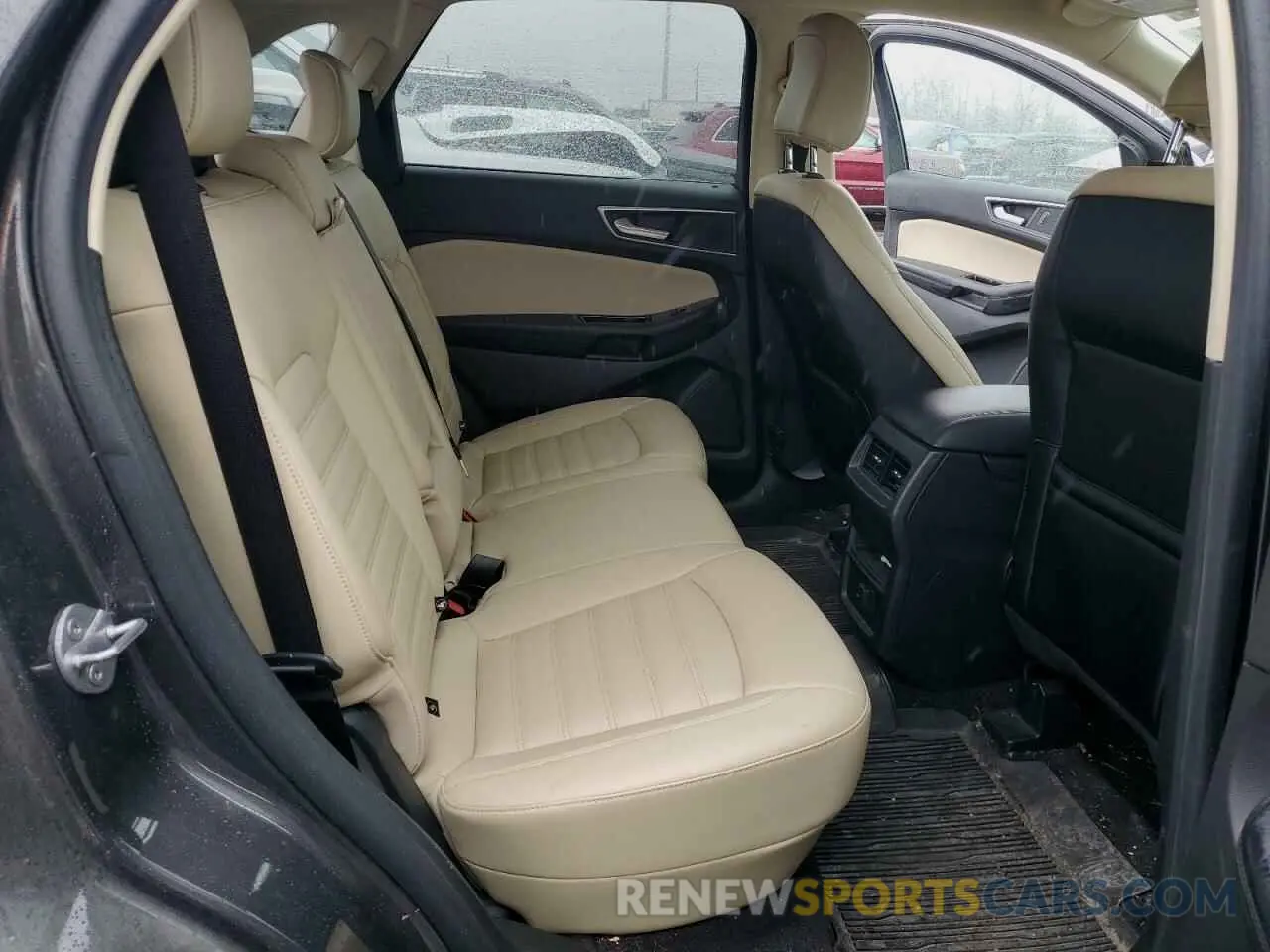10 Photograph of a damaged car 2FMPK4J93LBB36067 FORD EDGE 2020
