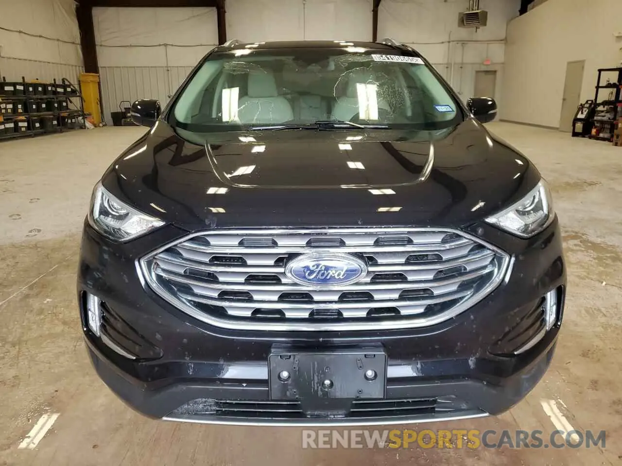 5 Photograph of a damaged car 2FMPK4J93LBB37333 FORD EDGE 2020
