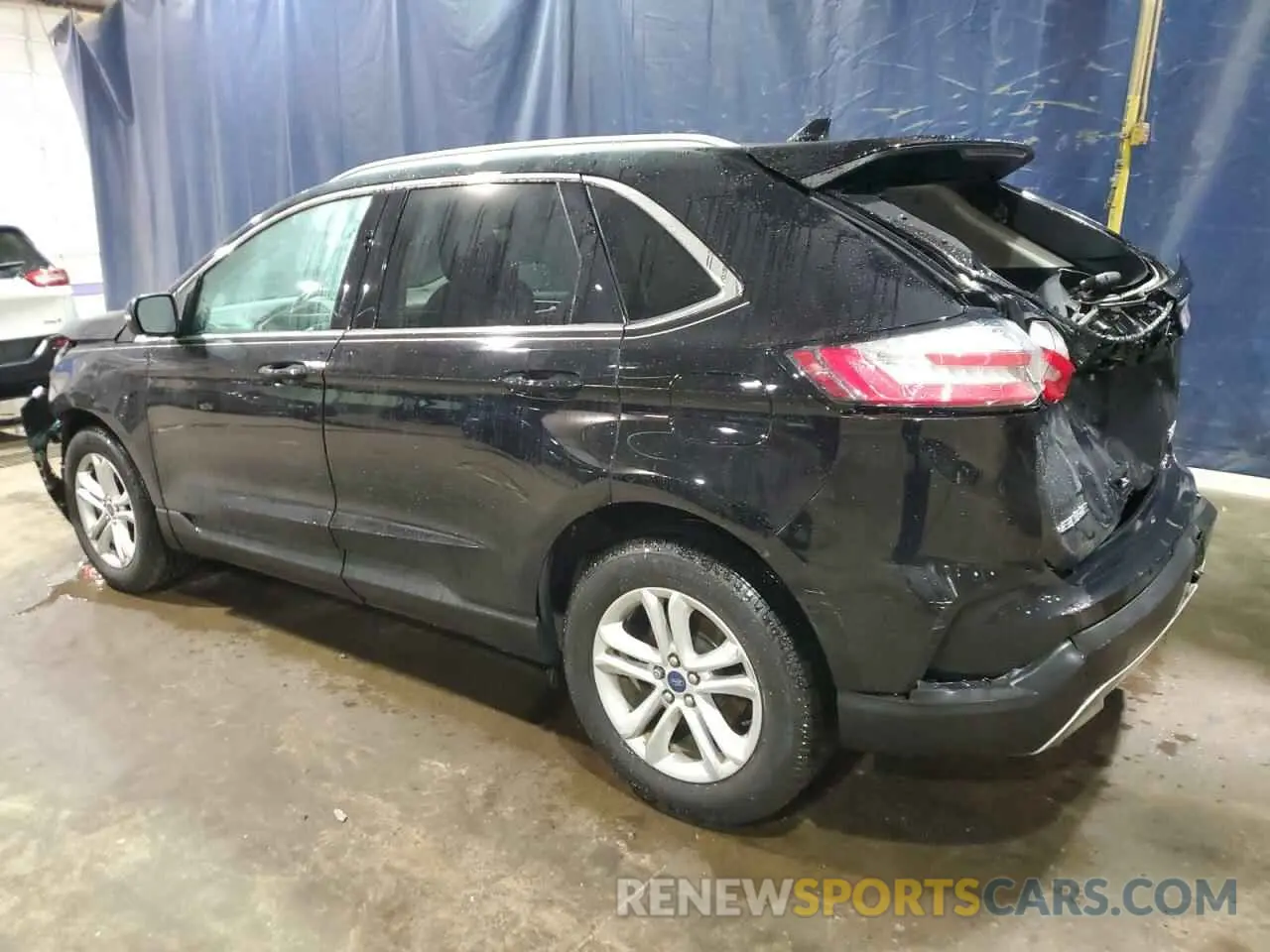 2 Photograph of a damaged car 2FMPK4J94LBA08954 FORD EDGE 2020