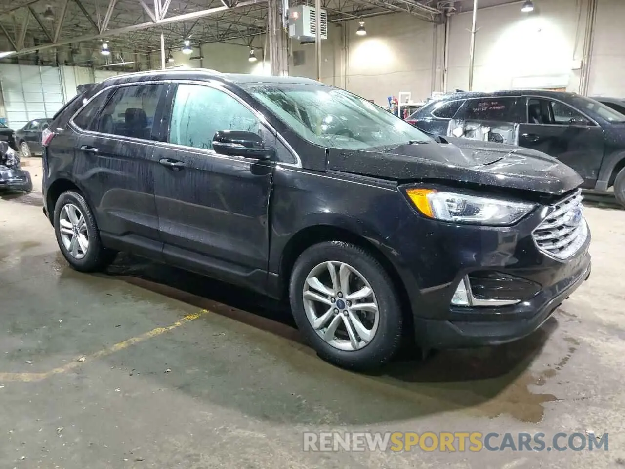 4 Photograph of a damaged car 2FMPK4J94LBA08954 FORD EDGE 2020
