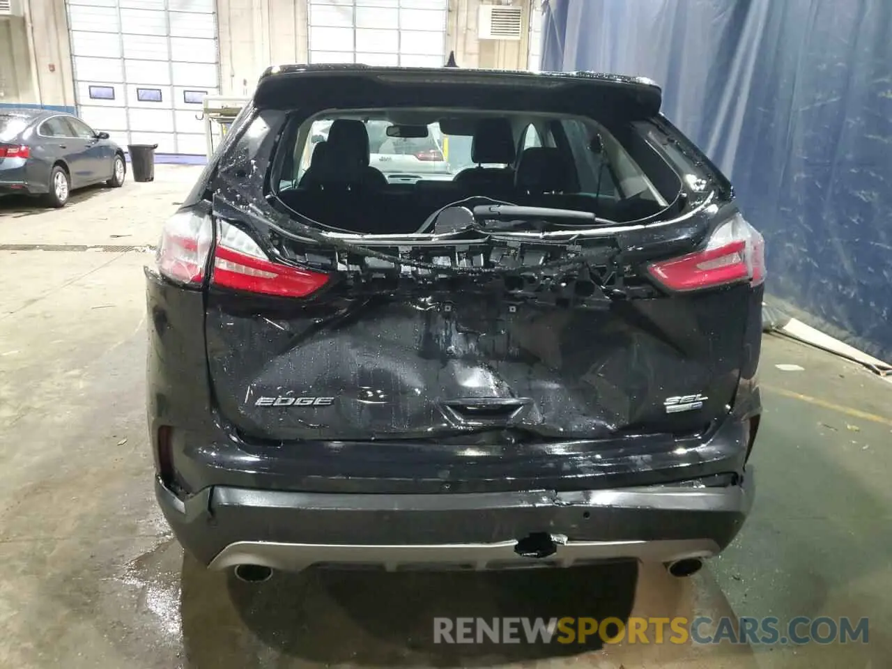 6 Photograph of a damaged car 2FMPK4J94LBA08954 FORD EDGE 2020